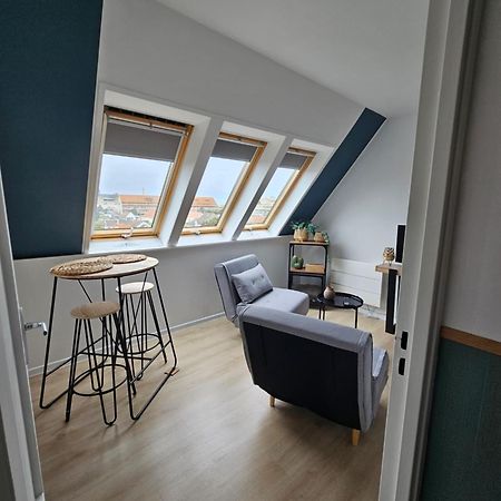 Jolie Studio A Proximite De La Plage Berck Exteriér fotografie
