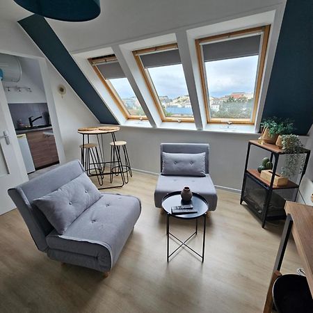 Jolie Studio A Proximite De La Plage Berck Exteriér fotografie